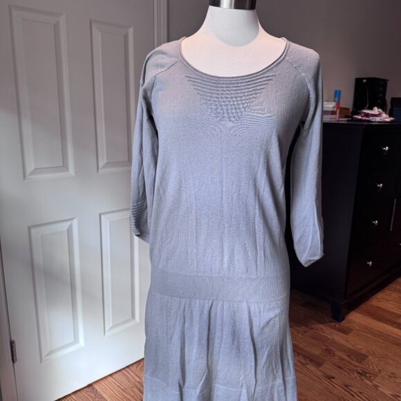 Comptoir Des Cotonniers sweater dress - Picture 2 of 8